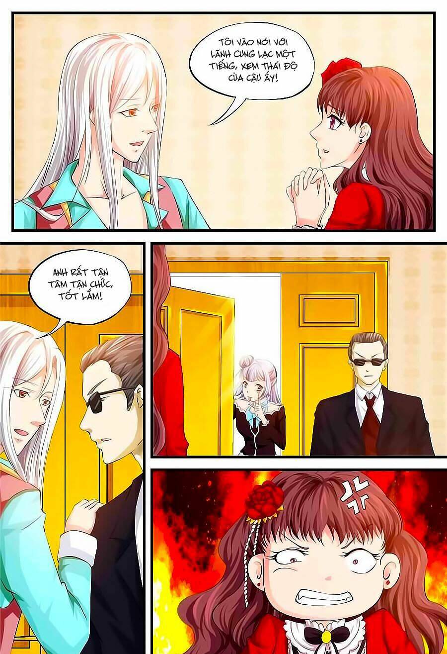 Học Viện Mỹ Nam Số 7: Chapter 46