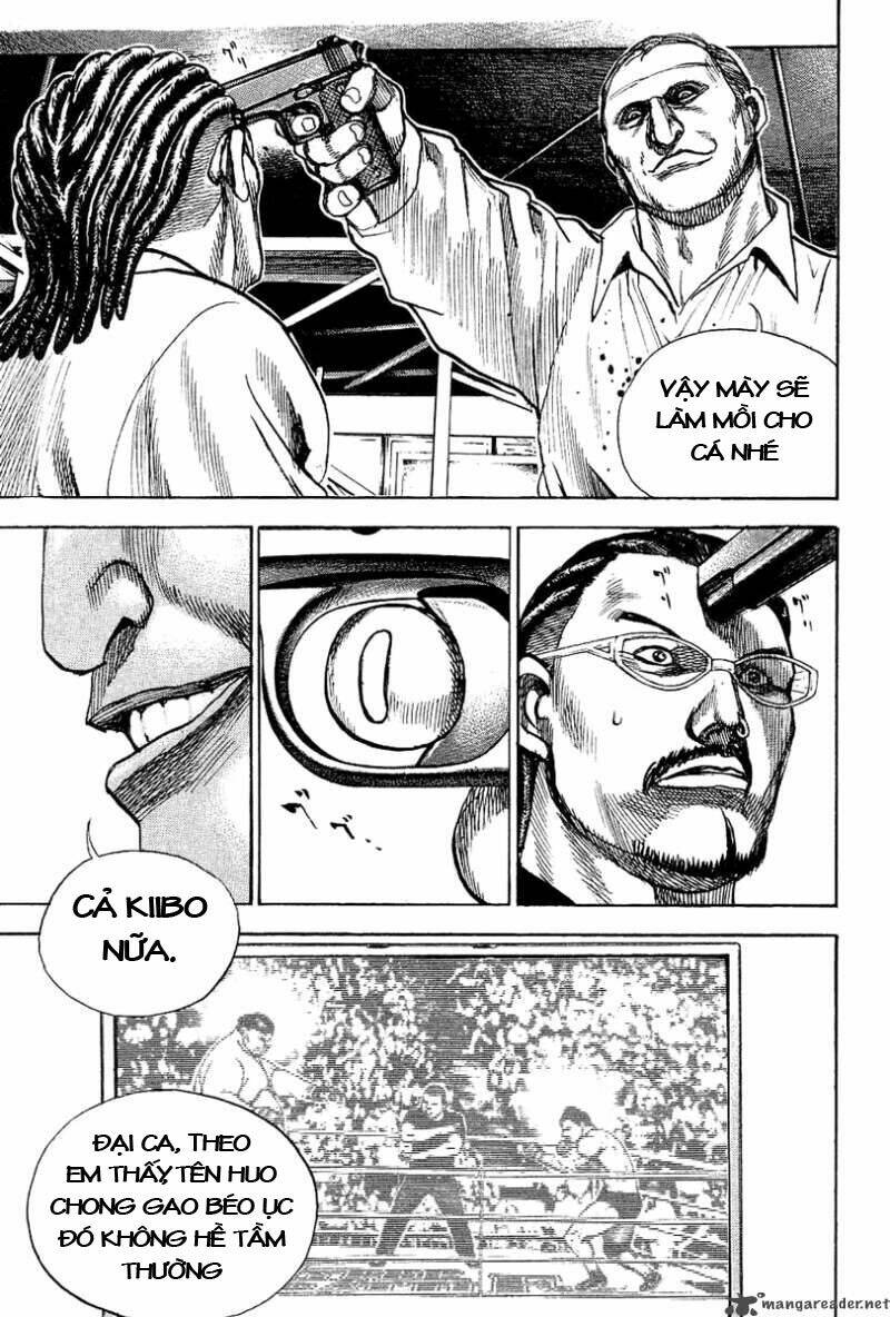 Tough - Miyazawa Kiichi: Chapter 133