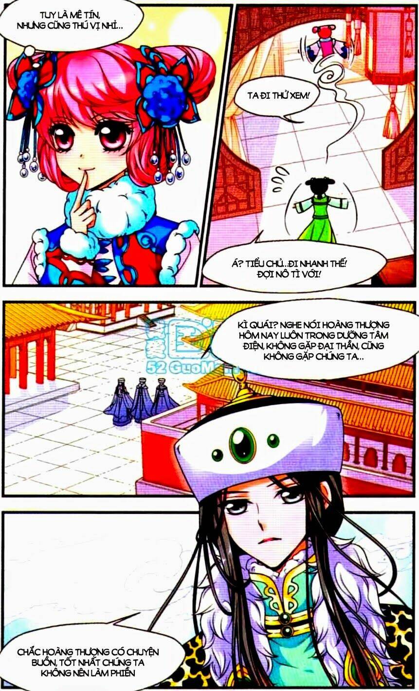 Phi Đãi Nghiên Tuyết: Chapter 32