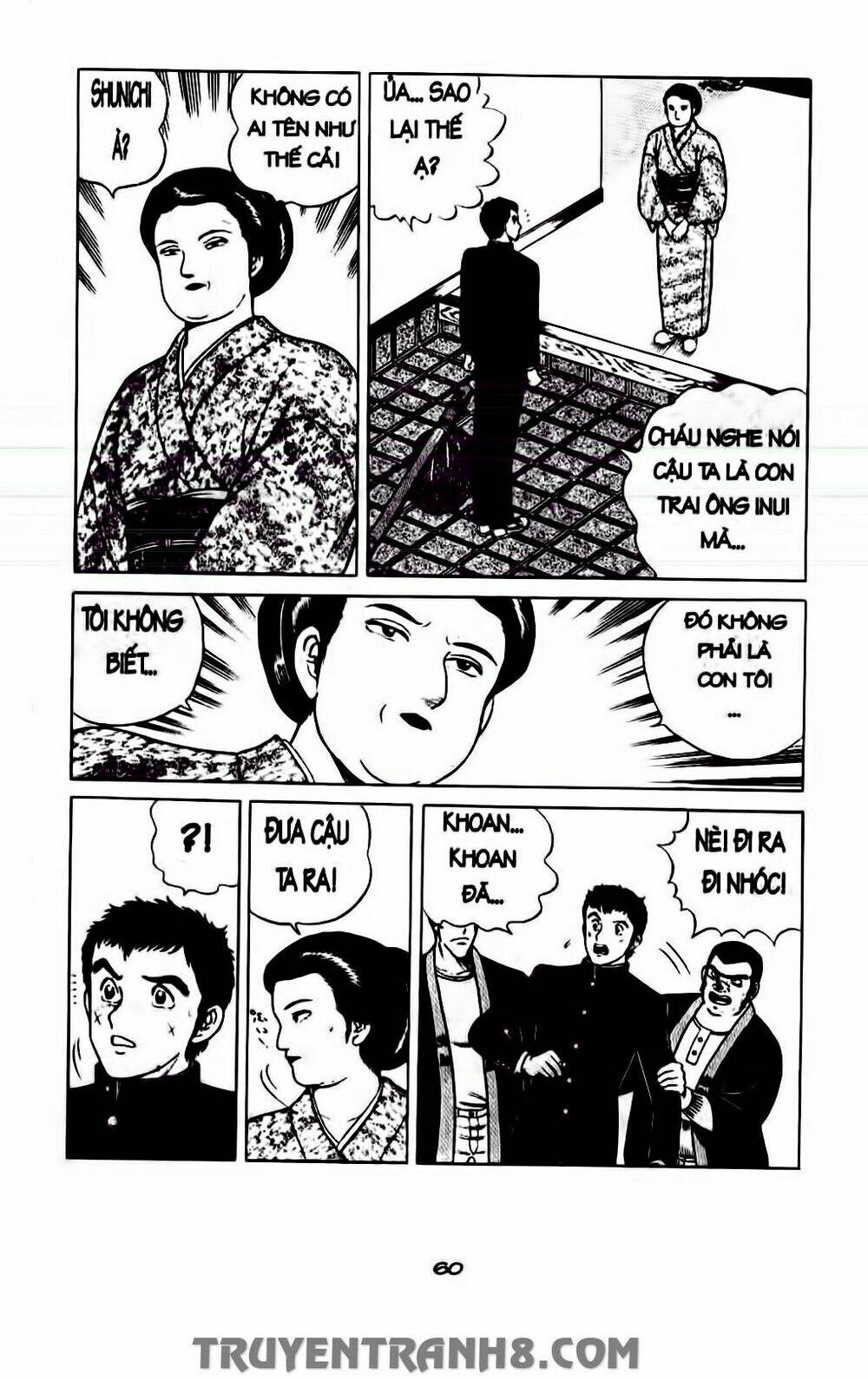 Musashi: Chapter 126