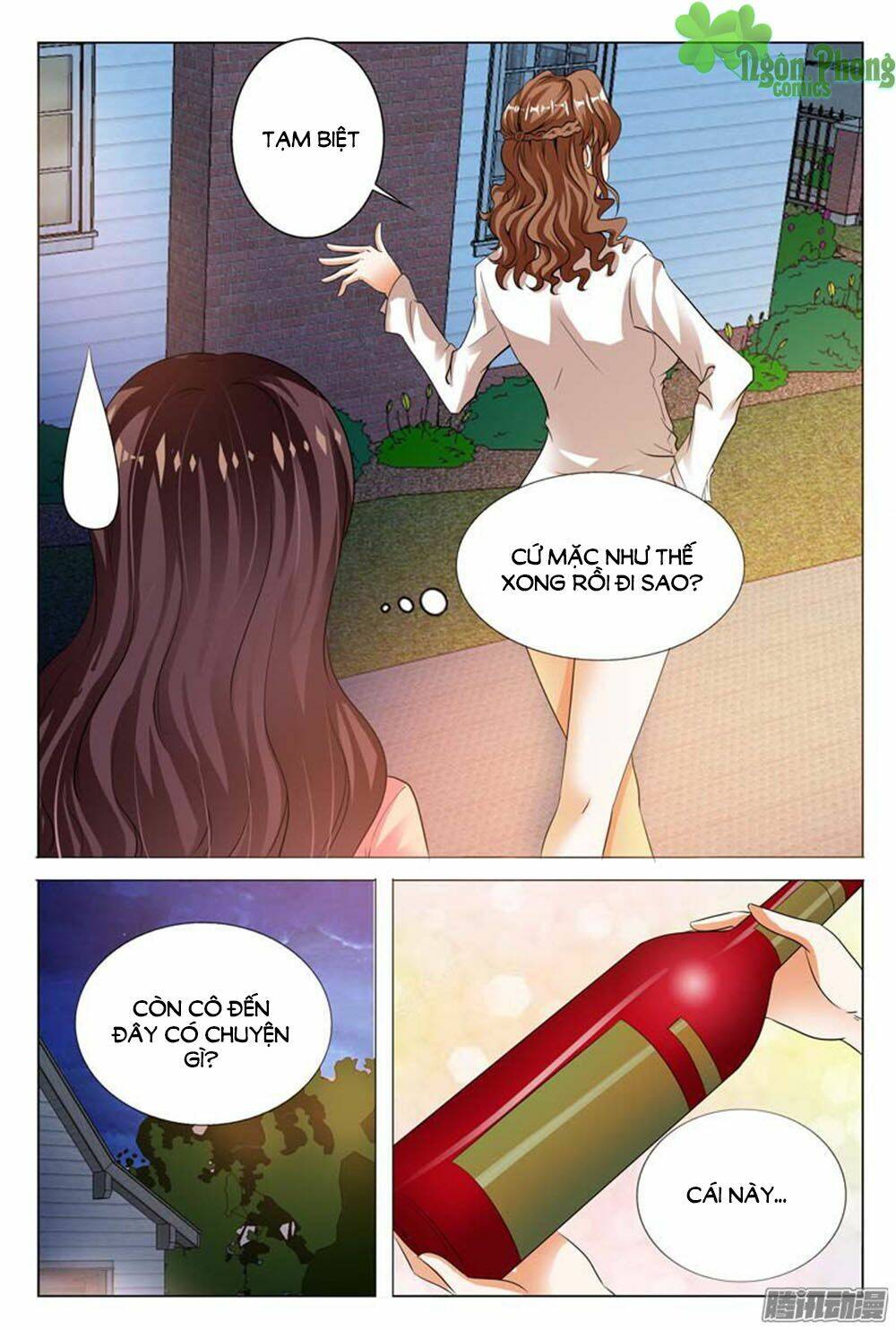 Hào Môn Tiểu Lão Bà: Chapter 113