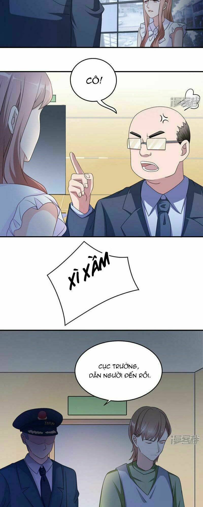 Mạc Thiếu Bức Hôn: Vợ Mới Khó Chống Đỡ: Chapter 41