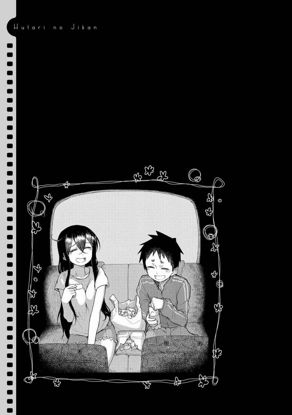 Futari No Jikan (Onio): Chapter 16