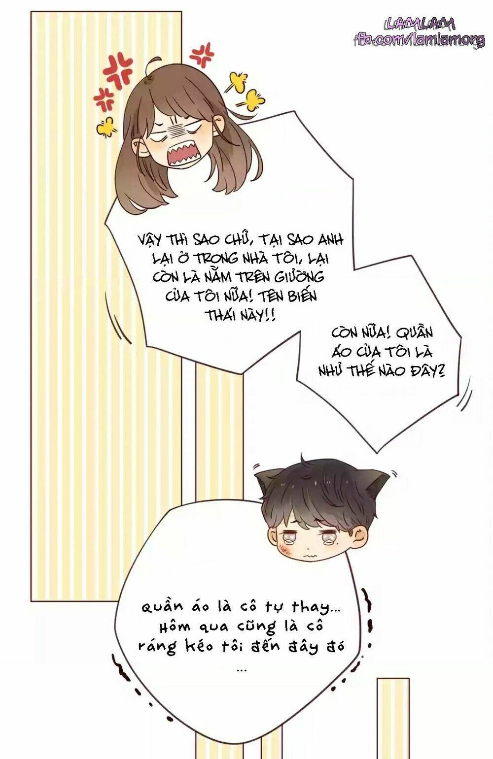 Cô Ấy Không Đáng Yêu: Chapter 5