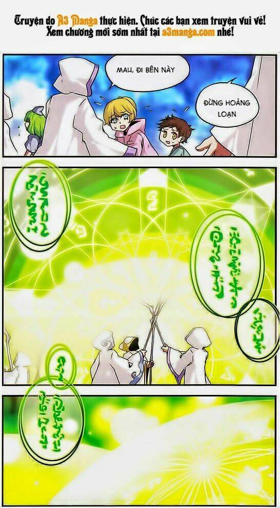 Cố Lên Nào, Đại Ma Vương: Chapter 87