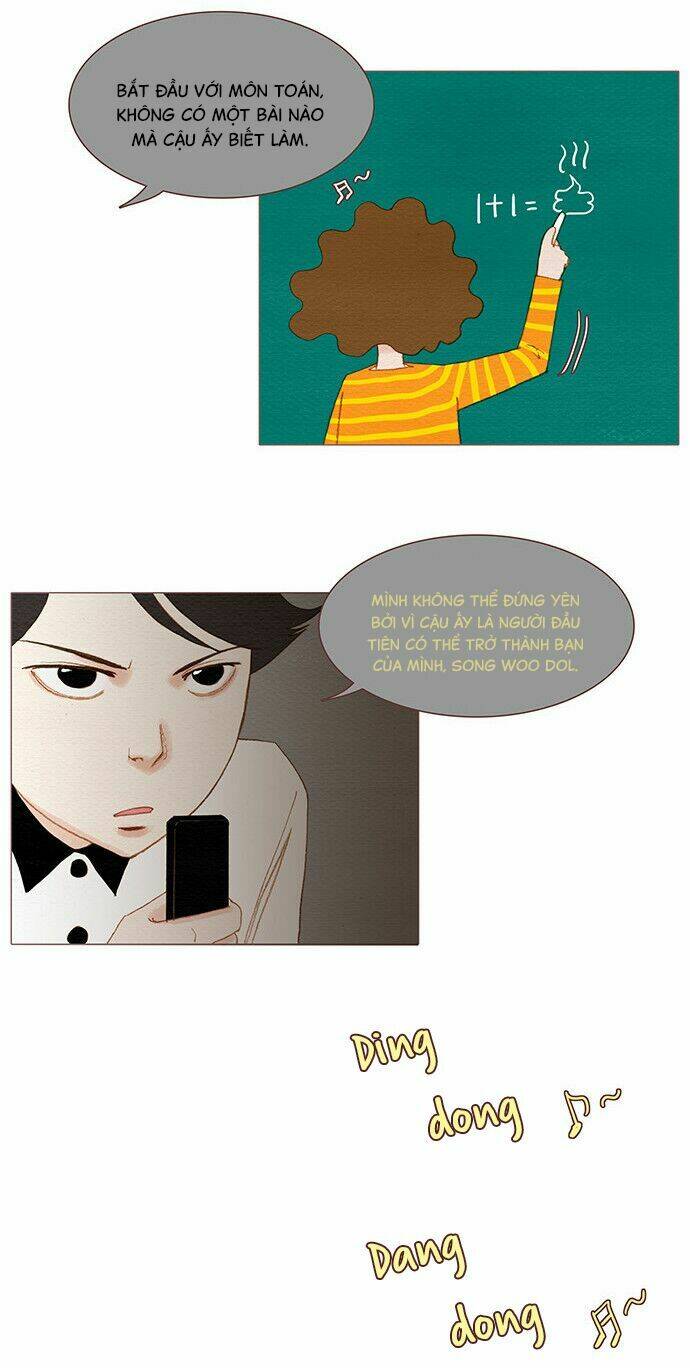 Thánh Thần Trẻ Trâu: Chapter 73