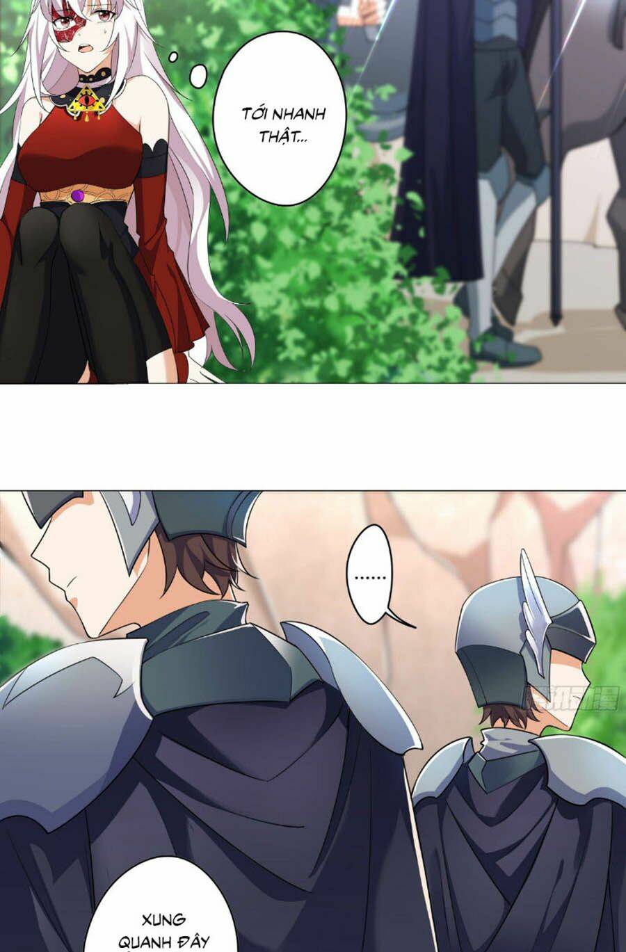 Công Chúa Phản Diện Trong Truyền Thuyết: Chapter 3