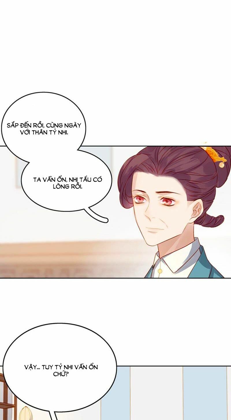 Xuân Khuê Bí Lục: Xưởng Công Thái Liêu Nhân: Chapter 57