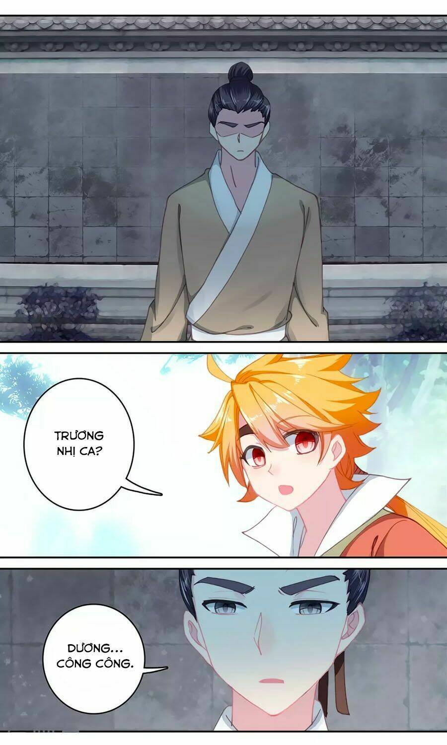 Trâm Trung Lục: Chapter 130