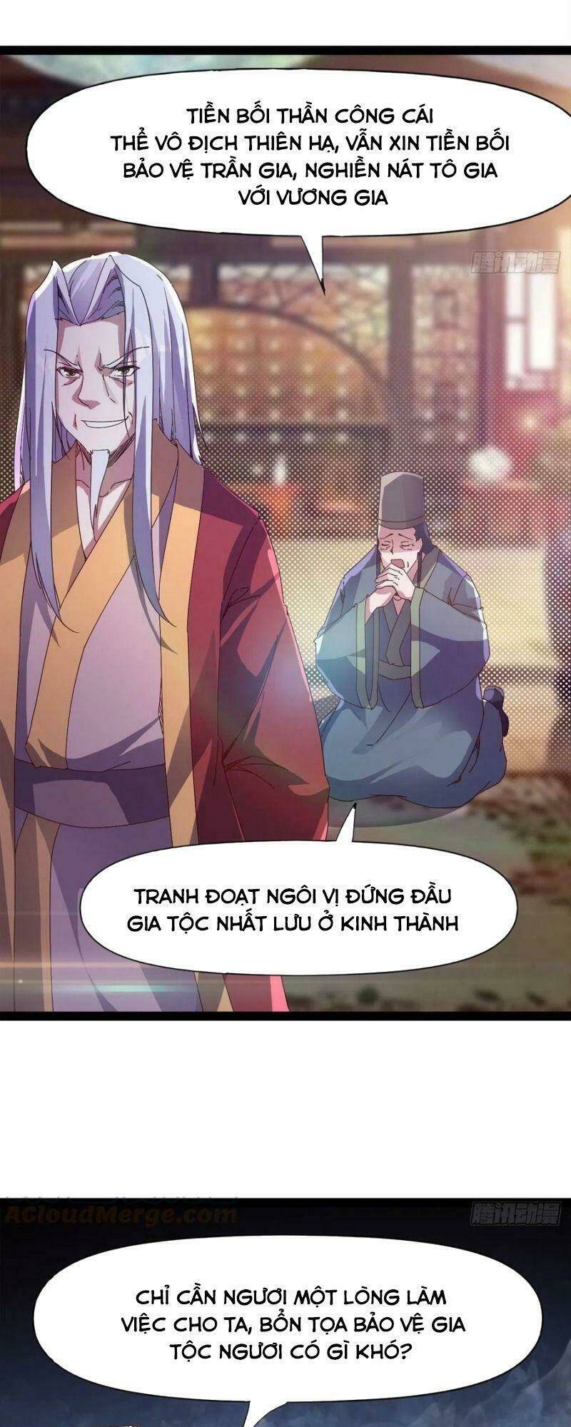Kiếm Đồ: Chapter 111