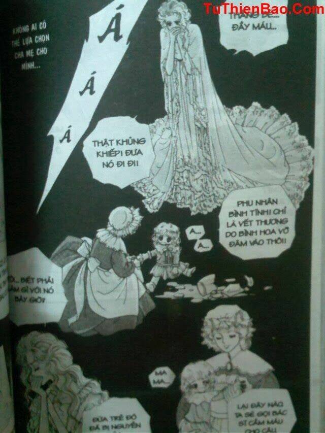 Tạm Biệt Iris: Chapter 3