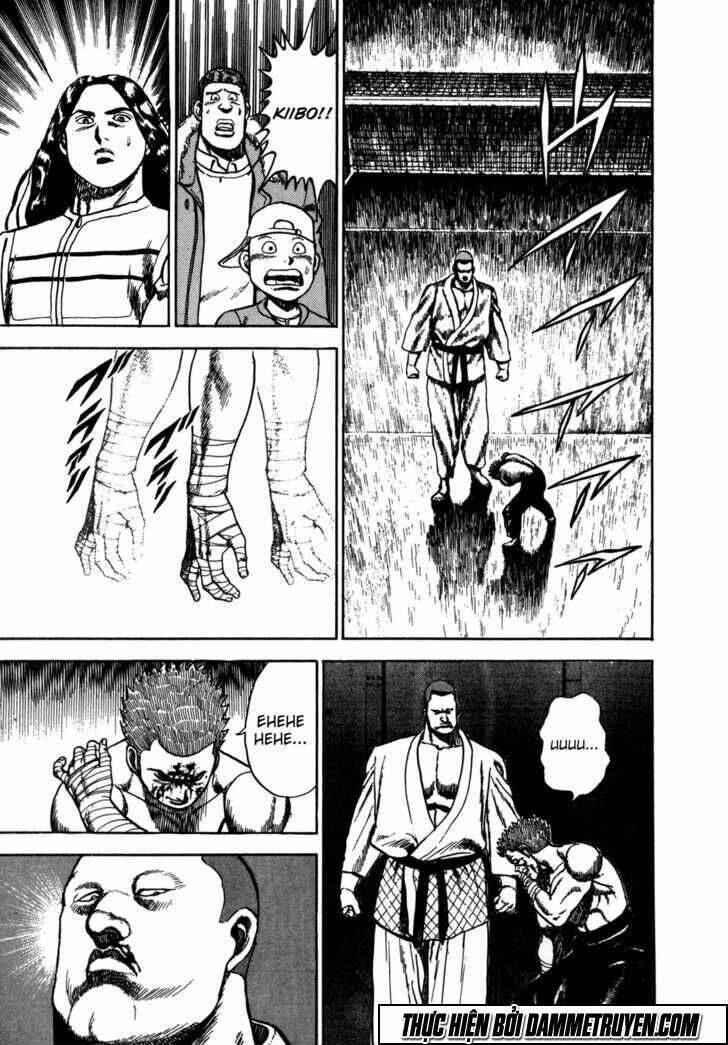 Koukou Tekkenden Tough: Chapter 22