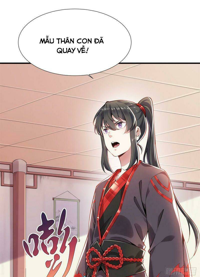 Lực Bạt Sơn Hà Hề Tử Đường: Chapter 2