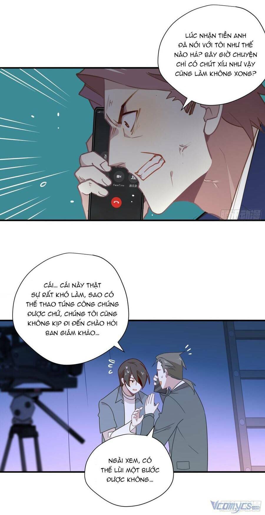 Nữ Phụ Như Tôi Cũng Có Ngày Ra Mắt: Chapter 60