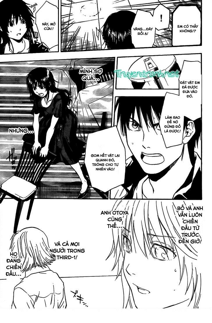 Bloody Monday 3: Chapter 20