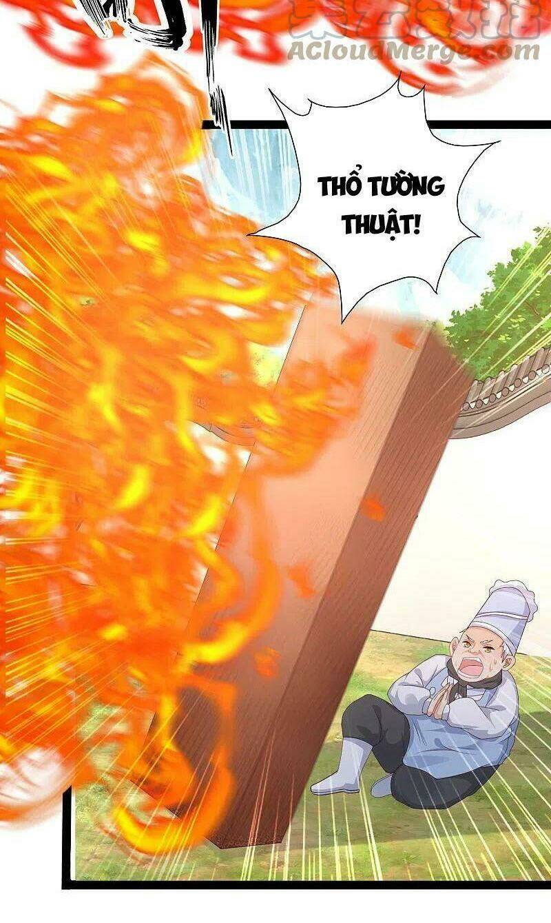 Tối Cường Vận Đào Hoa: Chapter 254