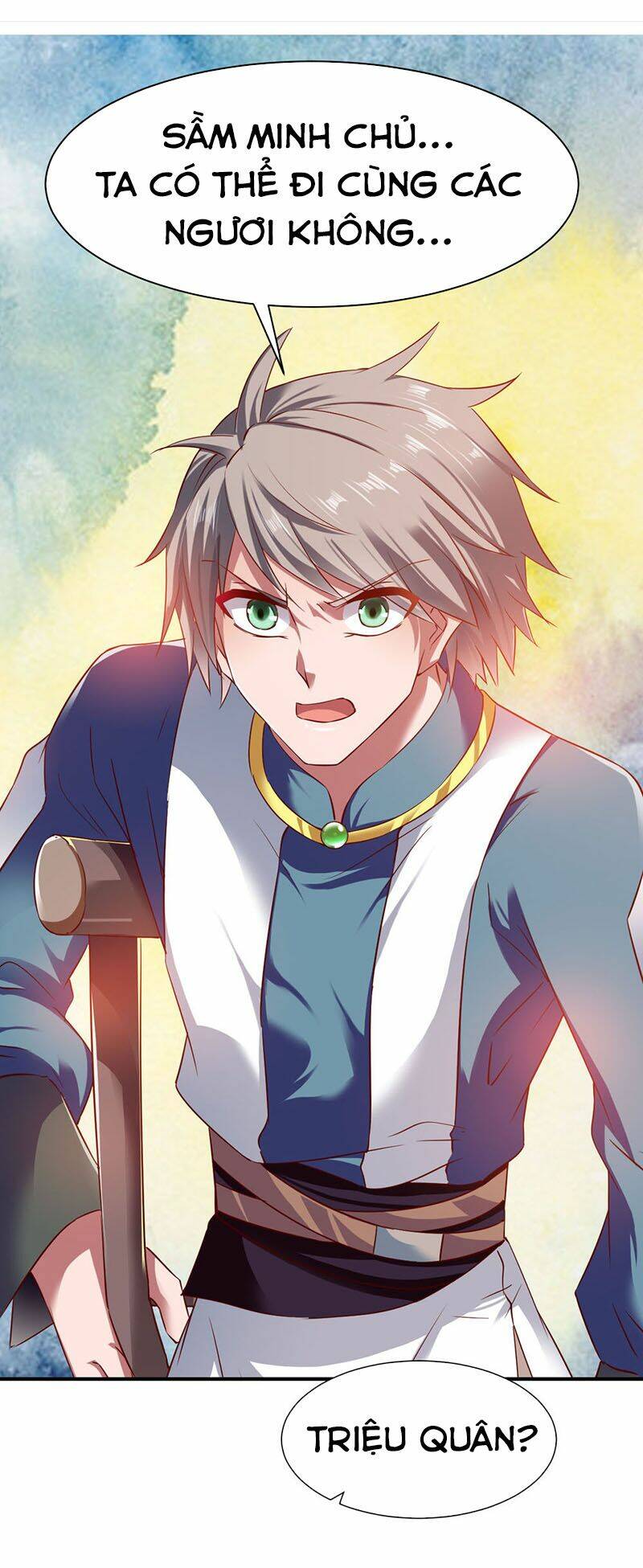 Chiến Đỉnh: Chapter 67
