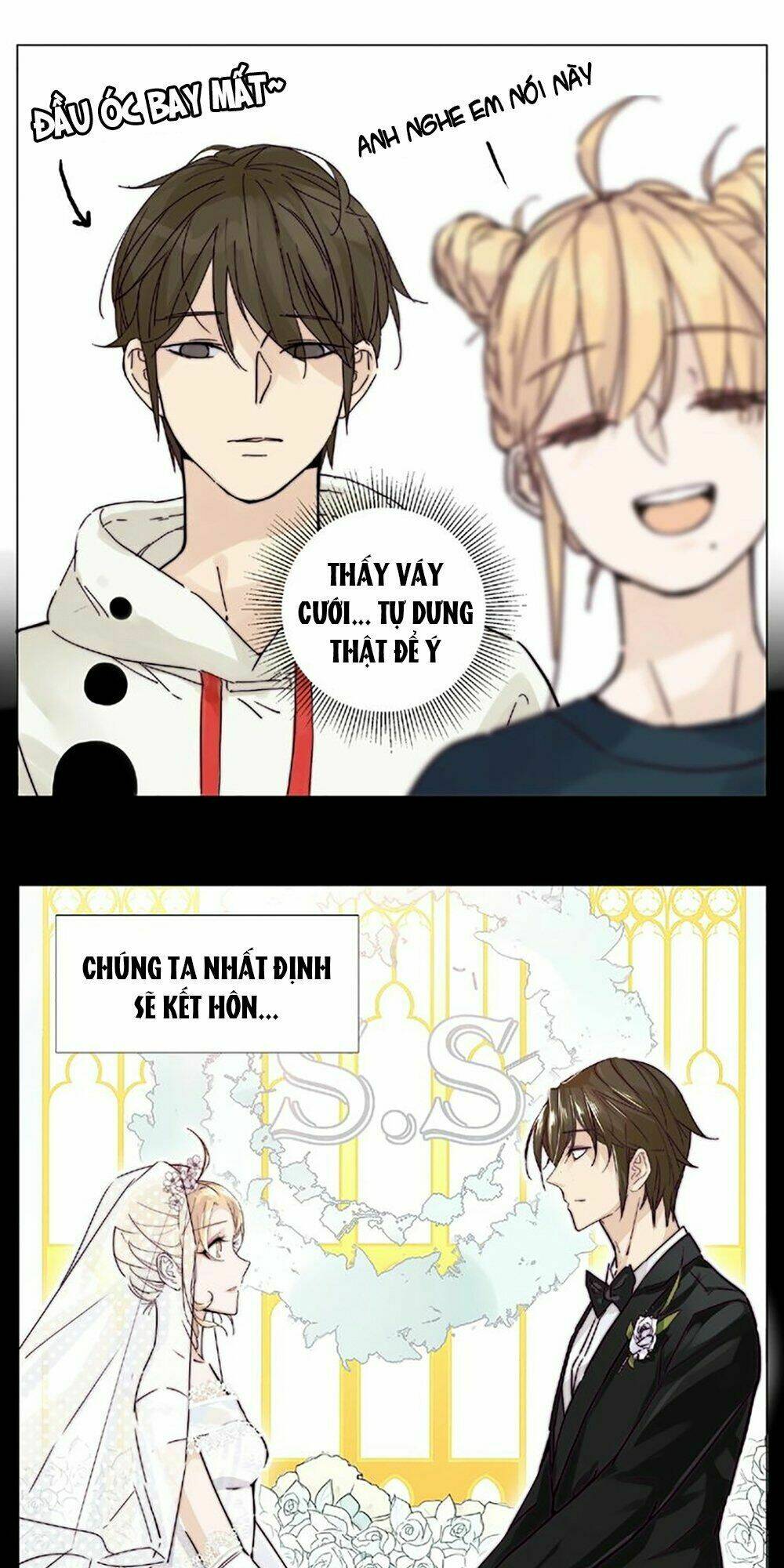 Tình Yêu Chớp Nhoáng: Chapter 120