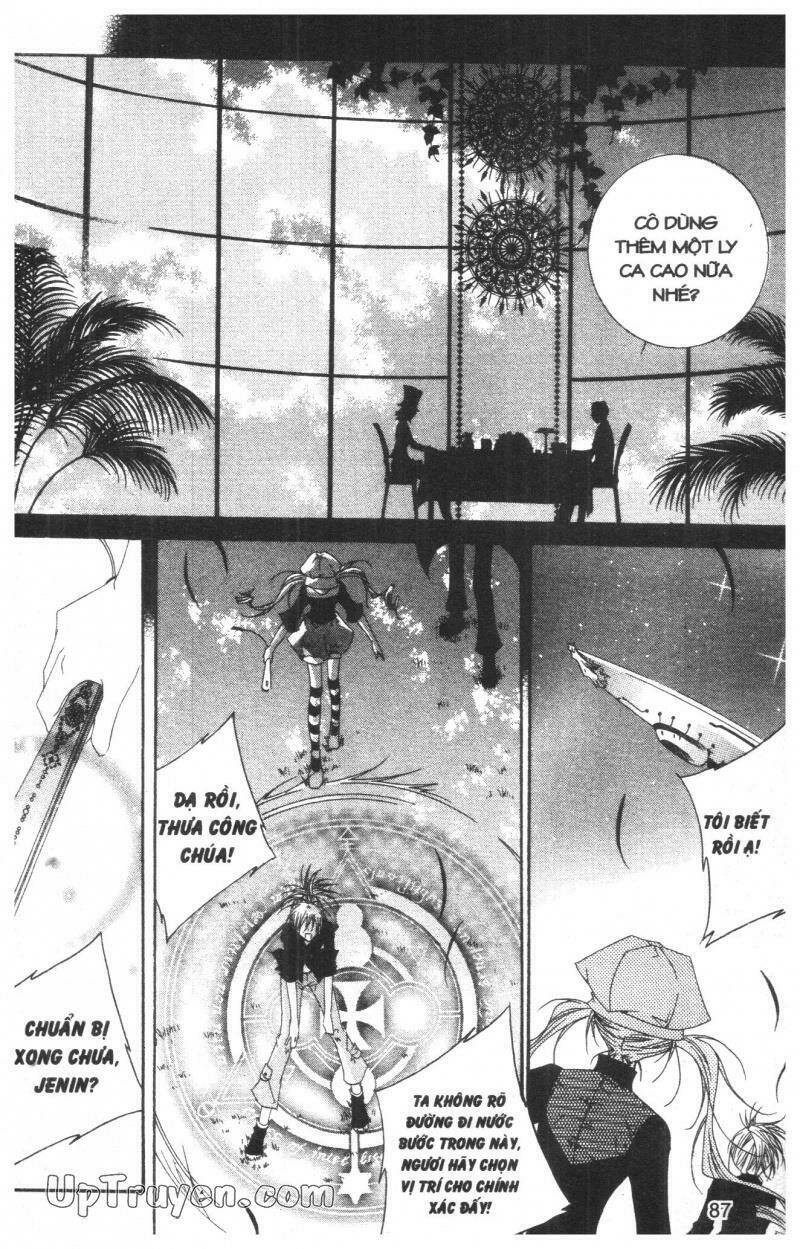 Nước Mắt Nàng Tiên Cá: Chapter 7