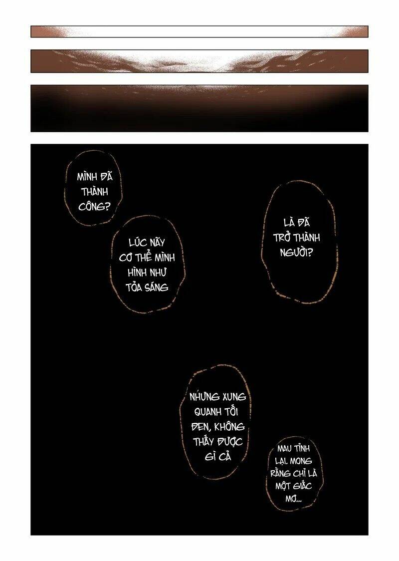 Tam Giới Huyền Kỳ: Chapter 3
