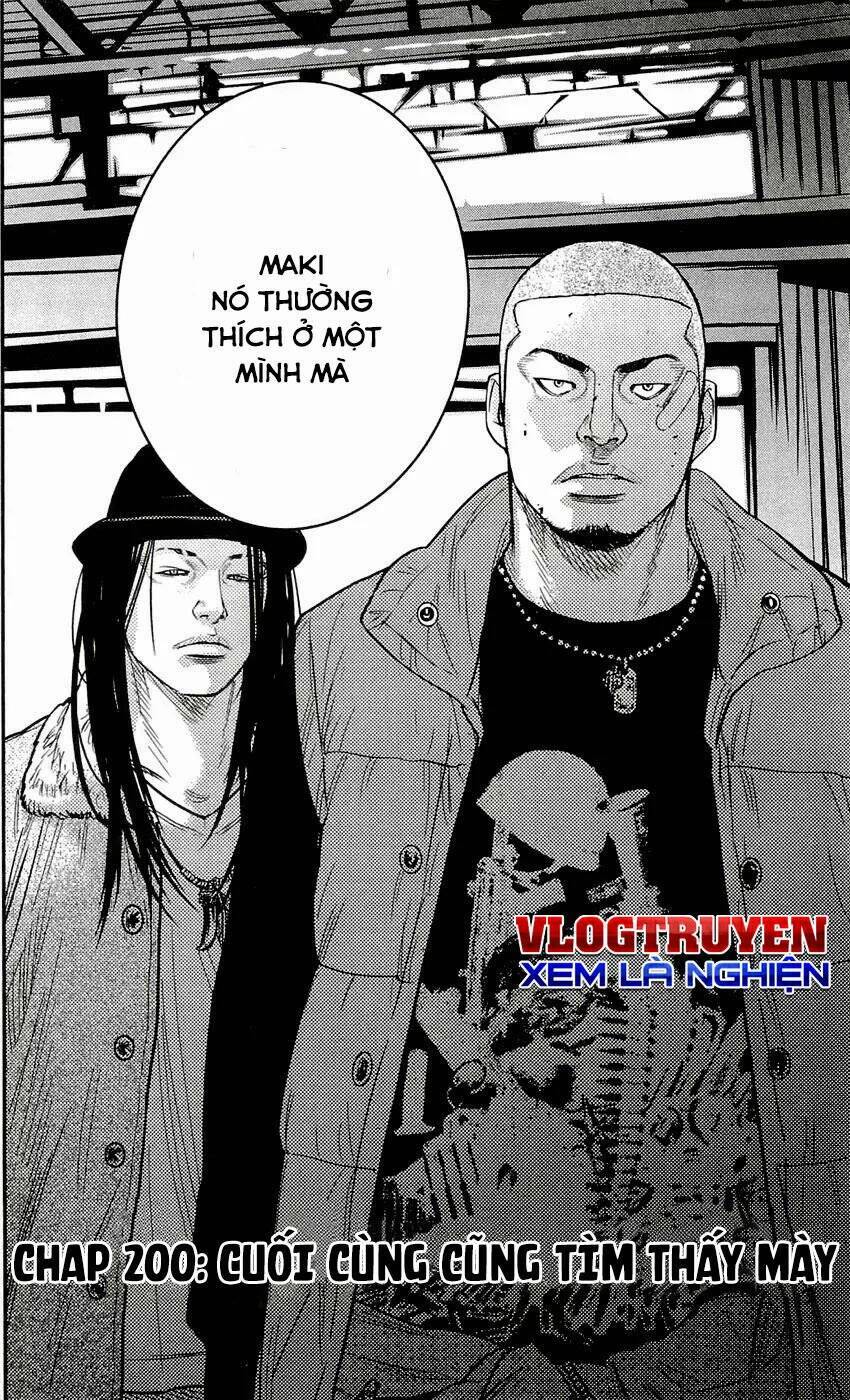 Clover: Chapter 200