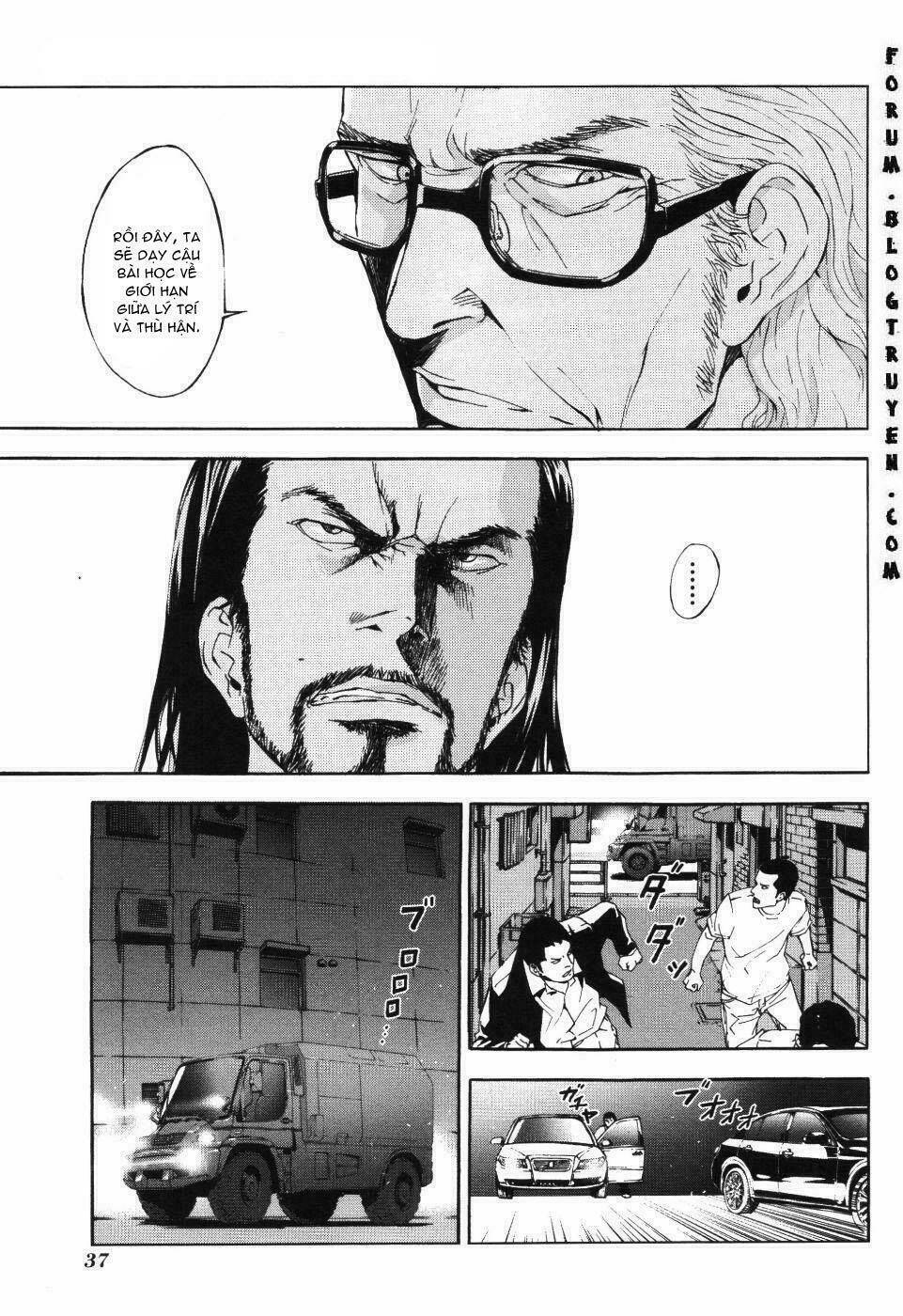 Until Death Do Us Part: Chapter 67