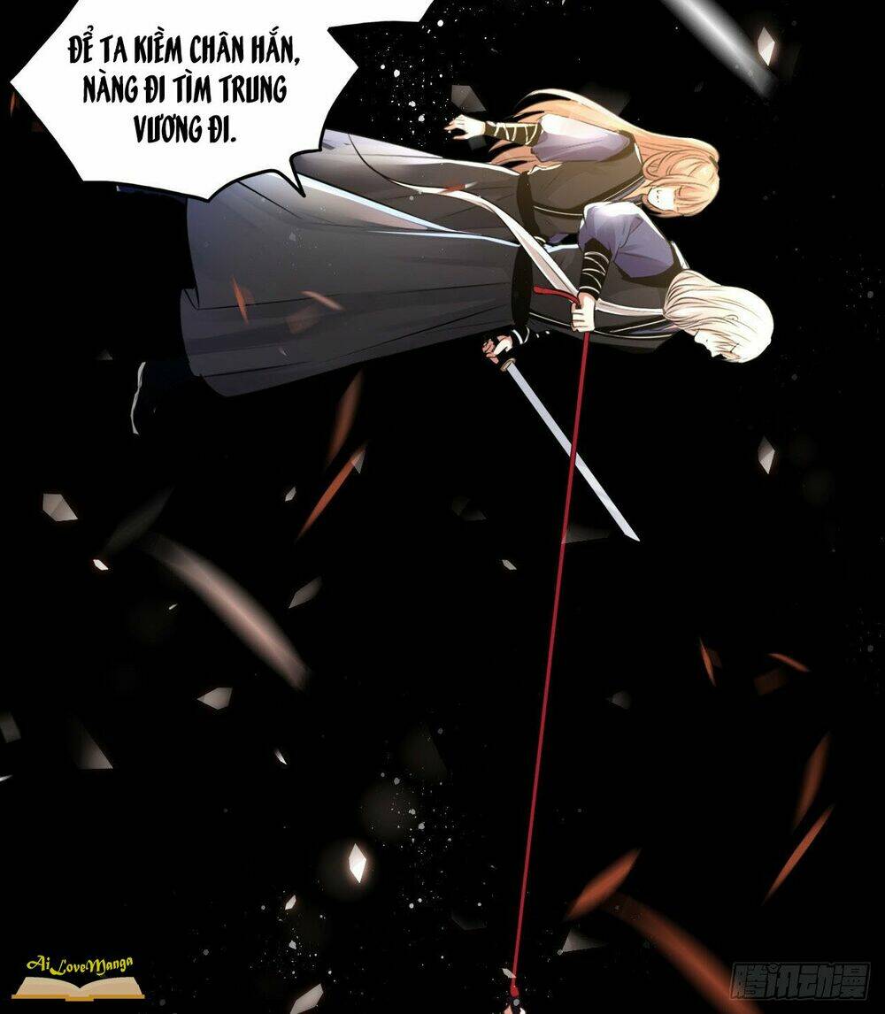 Vương Phi Thật Thích Trang Điểm: Chapter 69