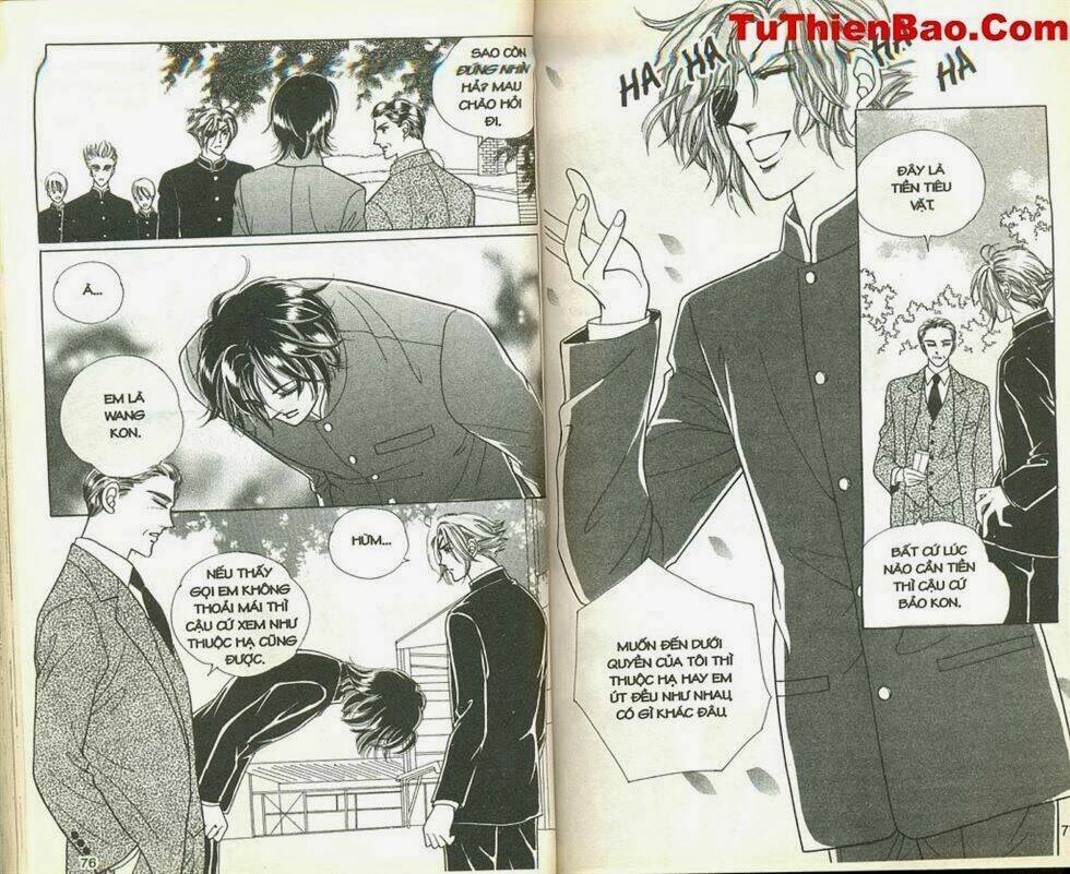 Lọ Lem Kén Rể: Chapter 1