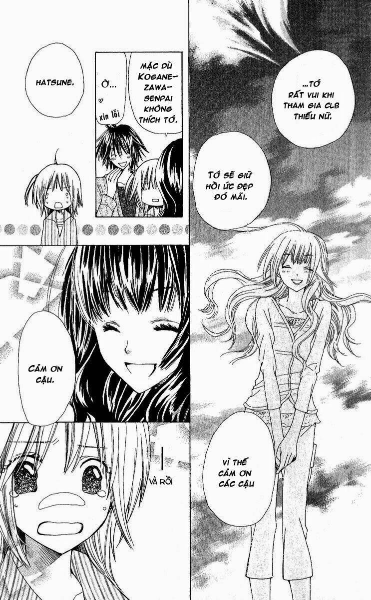 Kimi Wa Grilfrend: Chapter 3