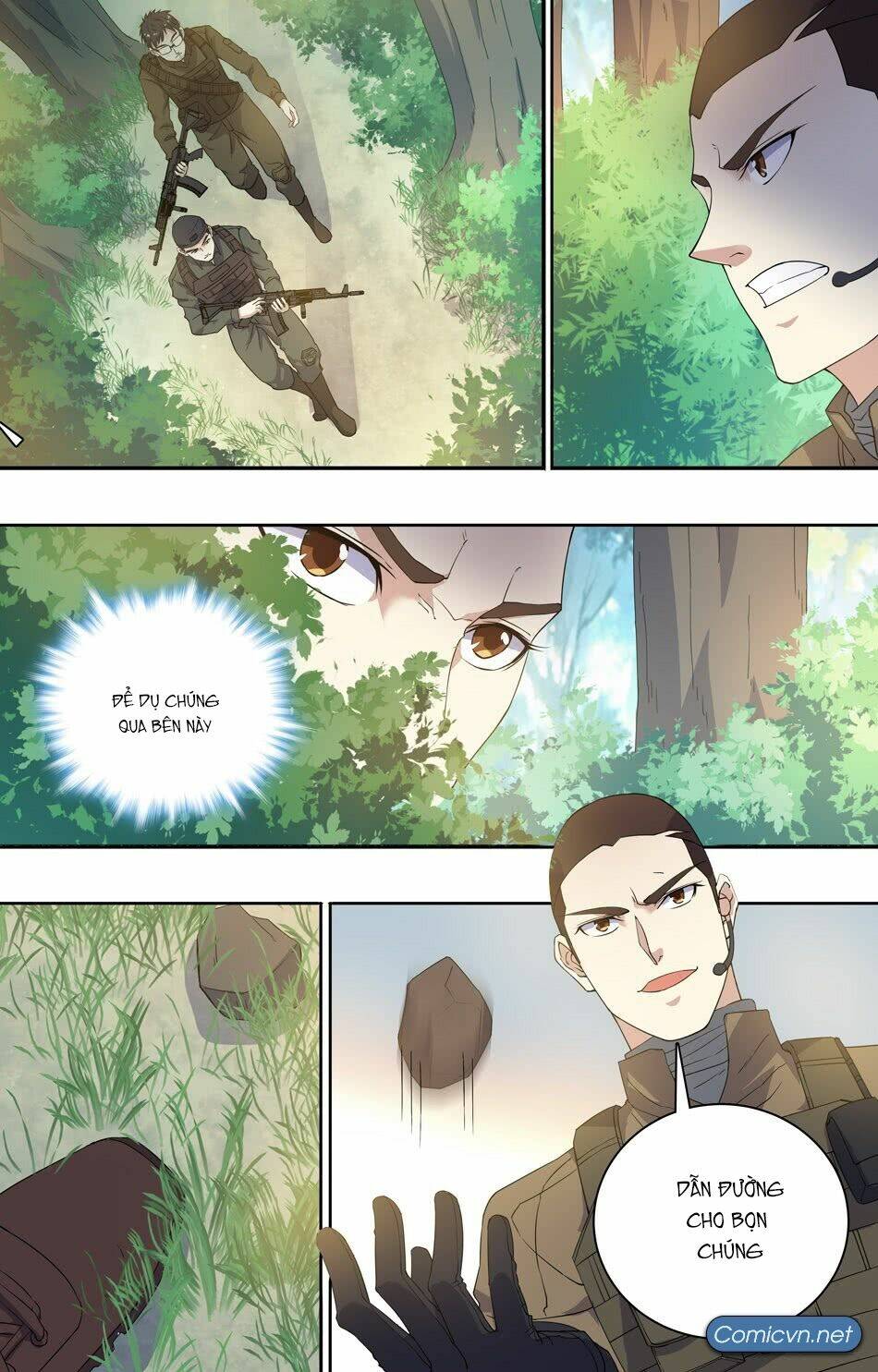 Tối Cường Binh Vương: Chapter 51