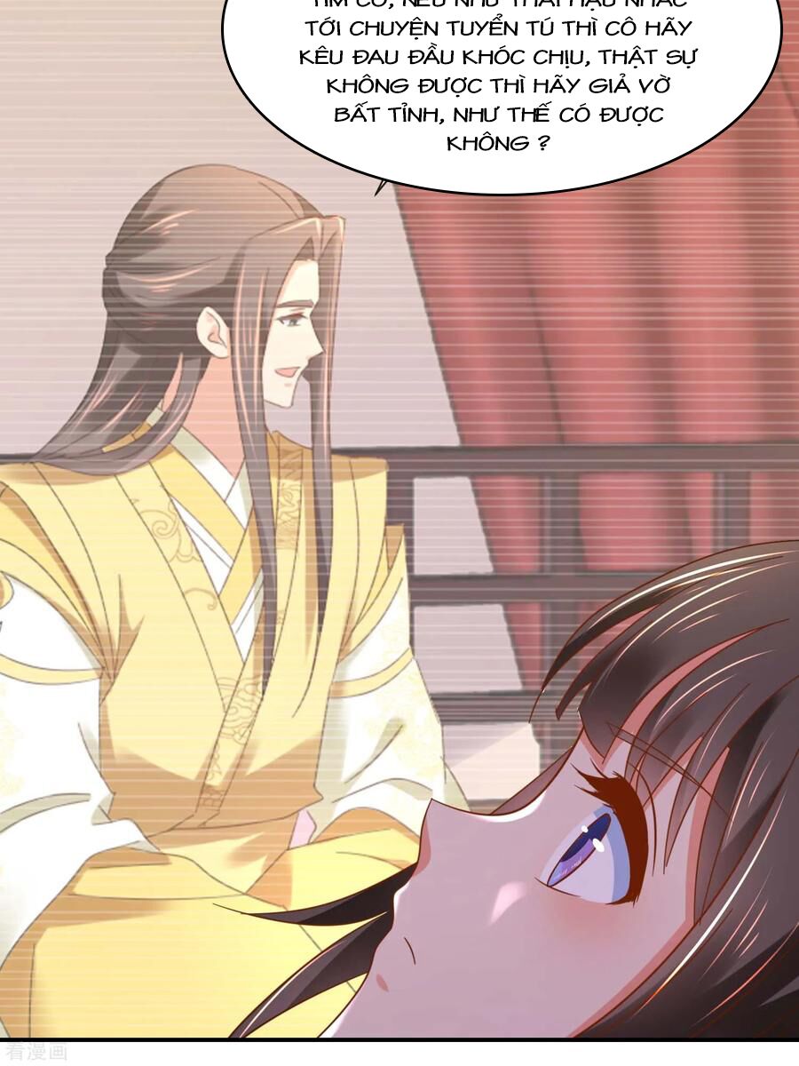 Lãnh Cung Phế Hậu Muốn Nghịch Thiên: Chapter 199