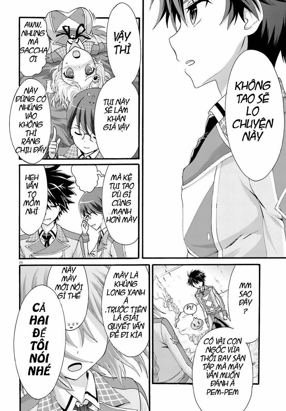 Dekisokonai No Monster Trainer: Chapter 2