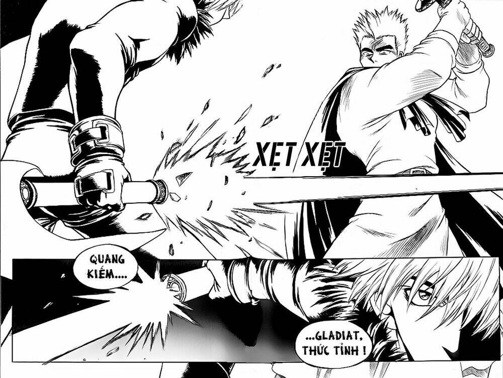 Yureka Lost Saga: Chapter 33