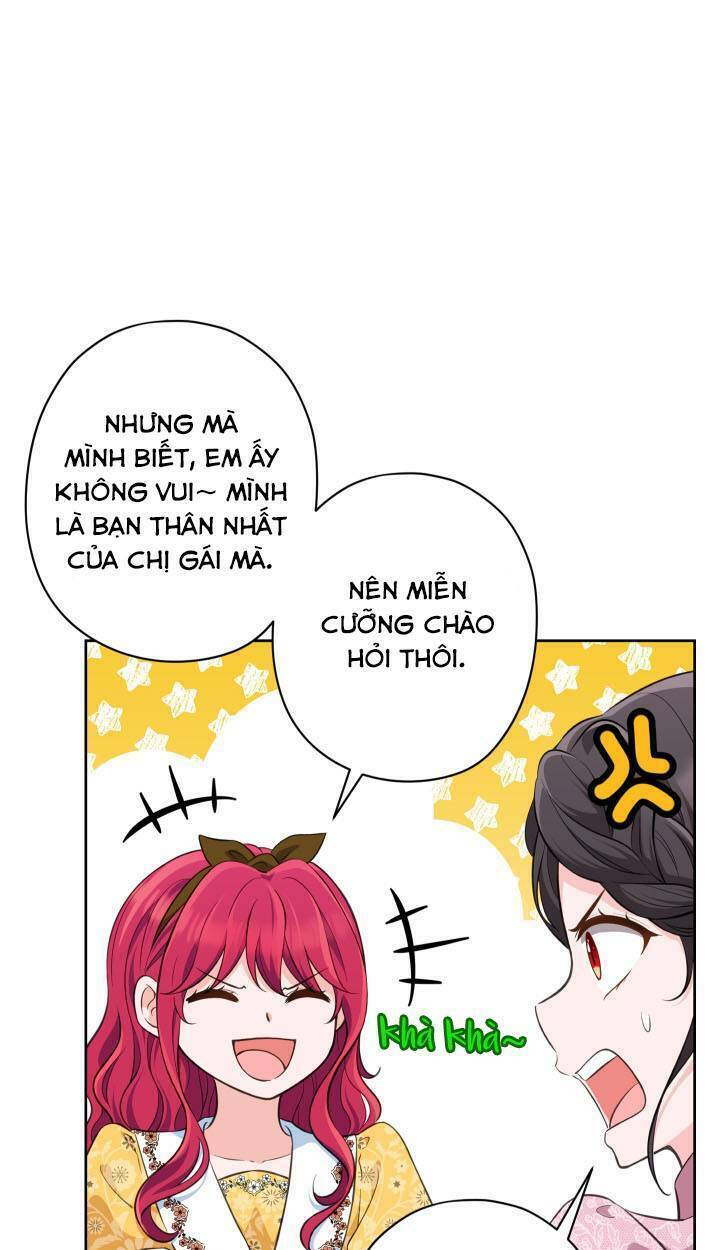 Gửi Đến Người Bạn Của Tôi: Chapter 22