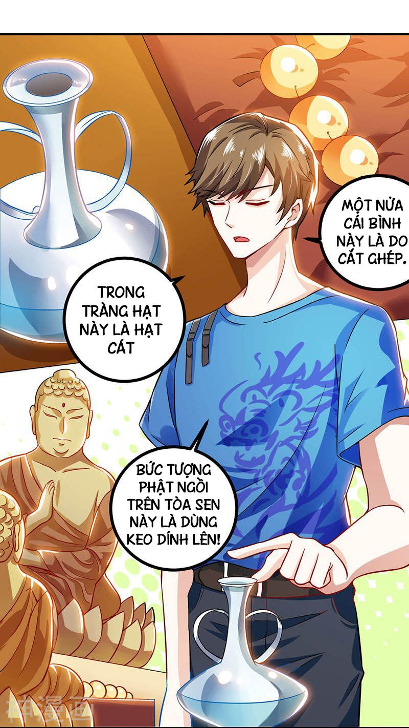 Thần Cấp Thấu Thị: Chapter 10