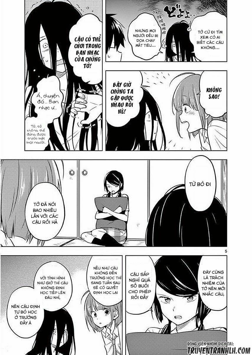 Nidome No Natsu, Nidoto Aenai Kimi: Chapter 4