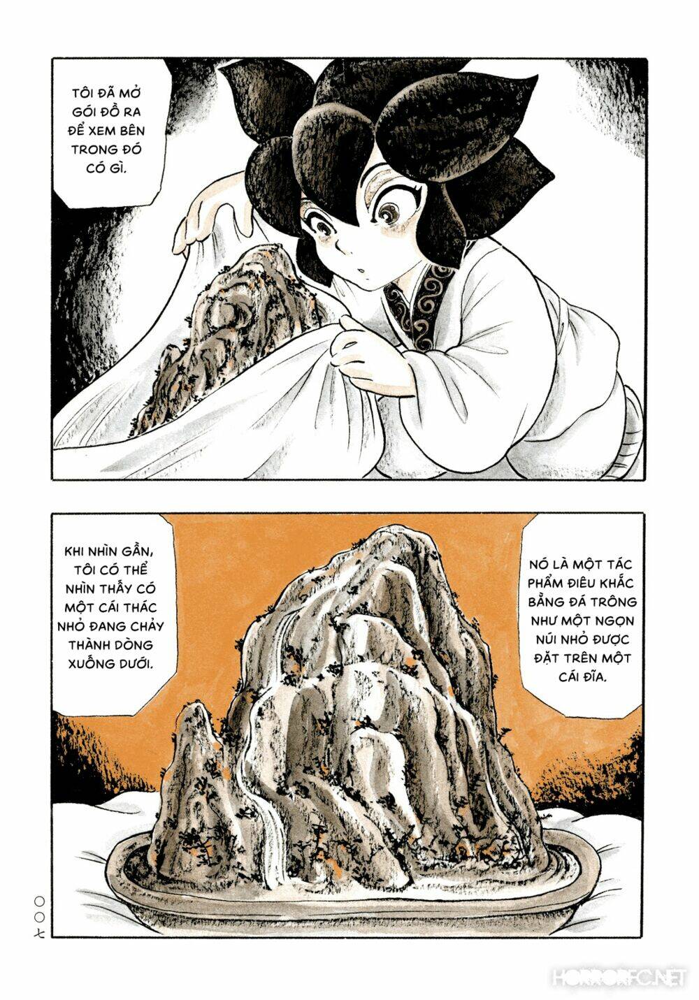 Mononoke Soushi: Chapter 11