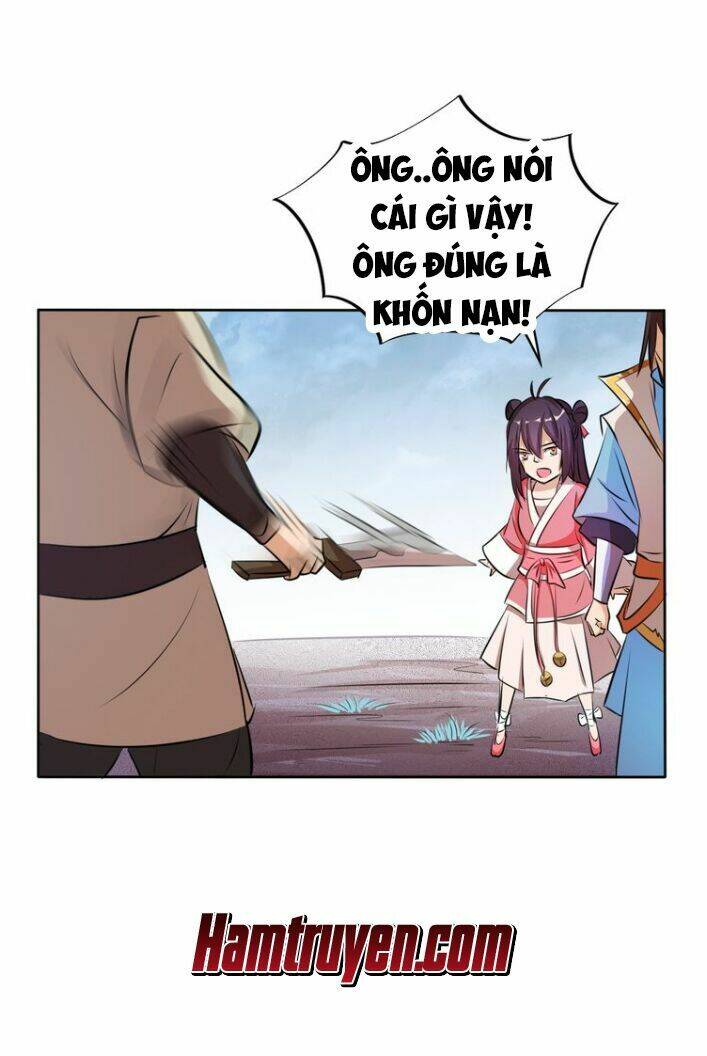 Ngự Thiên Thần Đế: Chapter 11