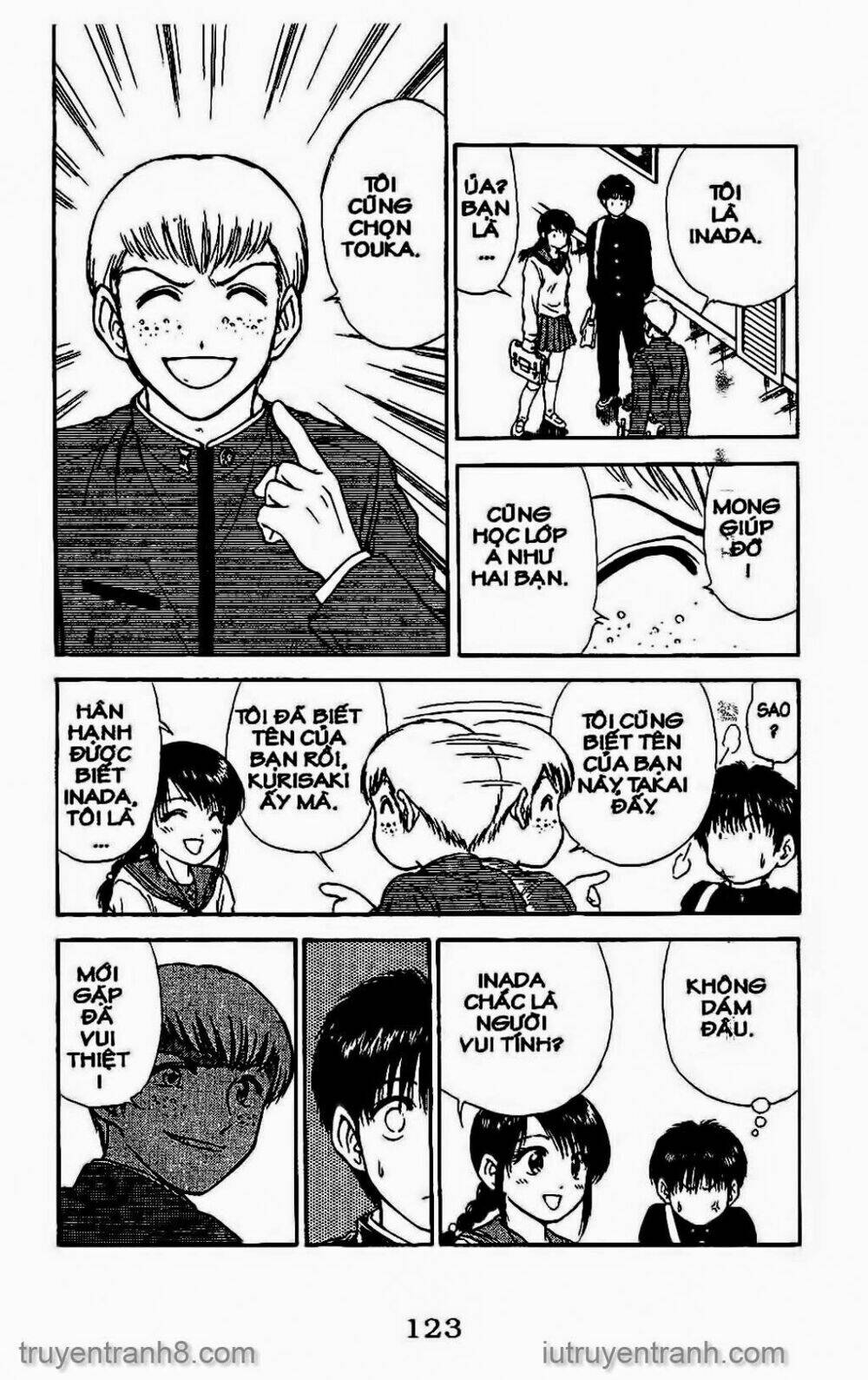 Saladdays: Chapter 123