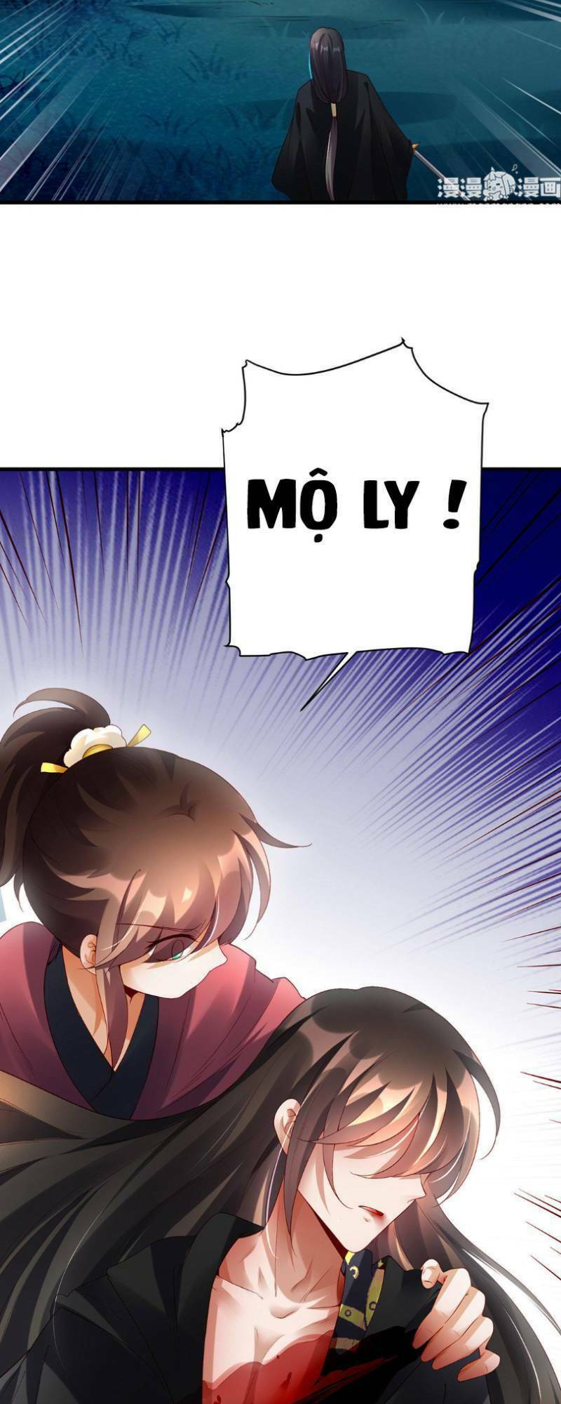 Thiên Kim Bất Hoán: Chapter 35