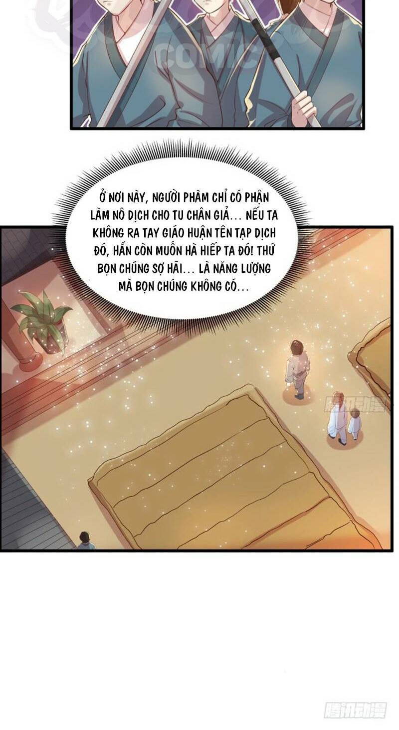 Siêu Phàm Truyện: Chapter 10