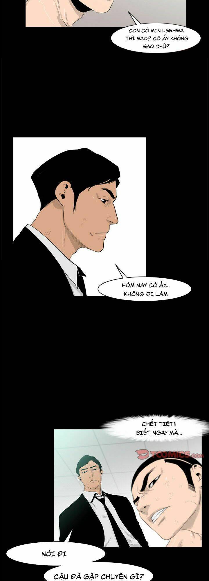 Kẻ Mạnh Nhất - Tong Edge: Chapter 23