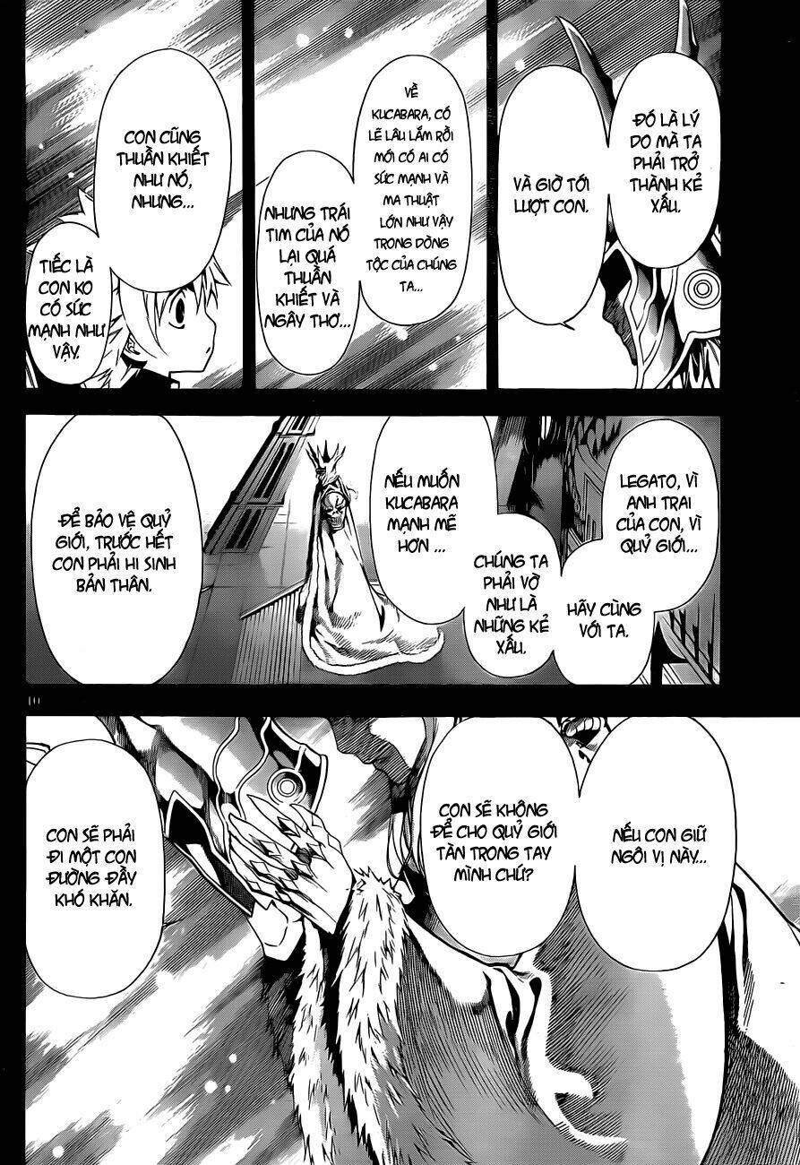 Defense Devil: Chapter 92