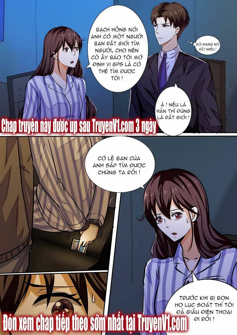 Hào Môn Tiểu Lão Bà: Chapter 24