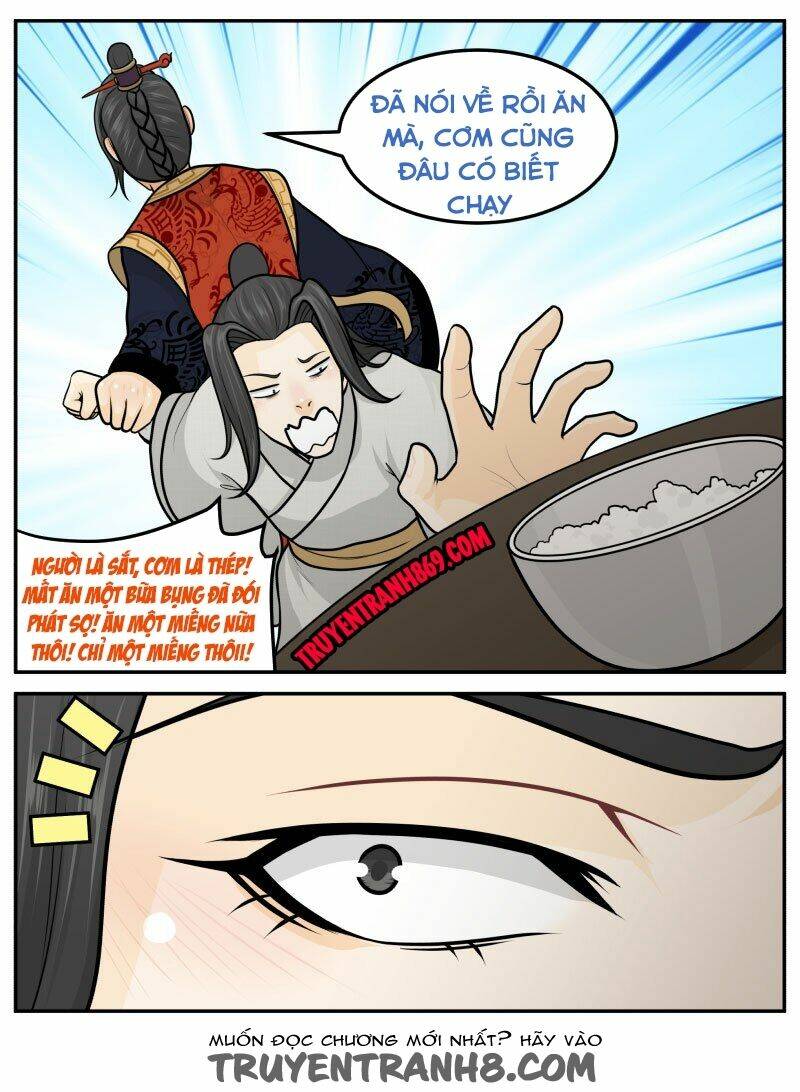 Hoàng Thượng Pê-Đê - Hãy Tránh Xa Ta Ra: Chapter 239