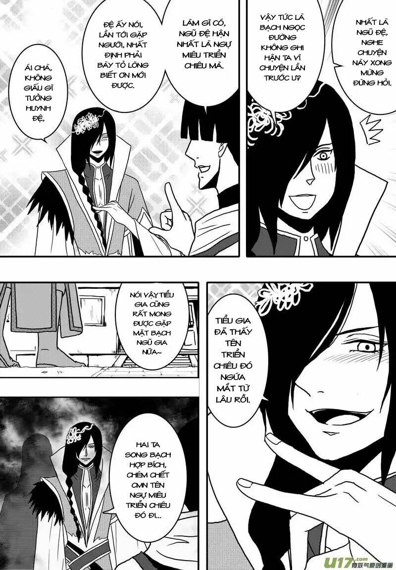 Khai Phong Kỳ Đàm: Chapter 23