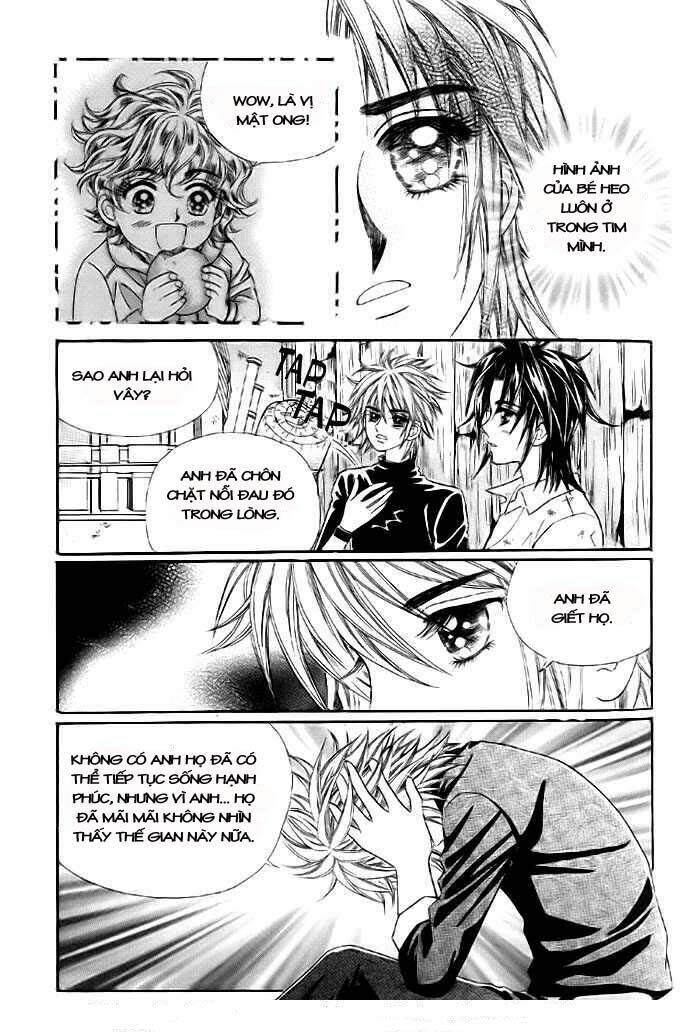 Mặt nạ tình yêu: Chapter 14