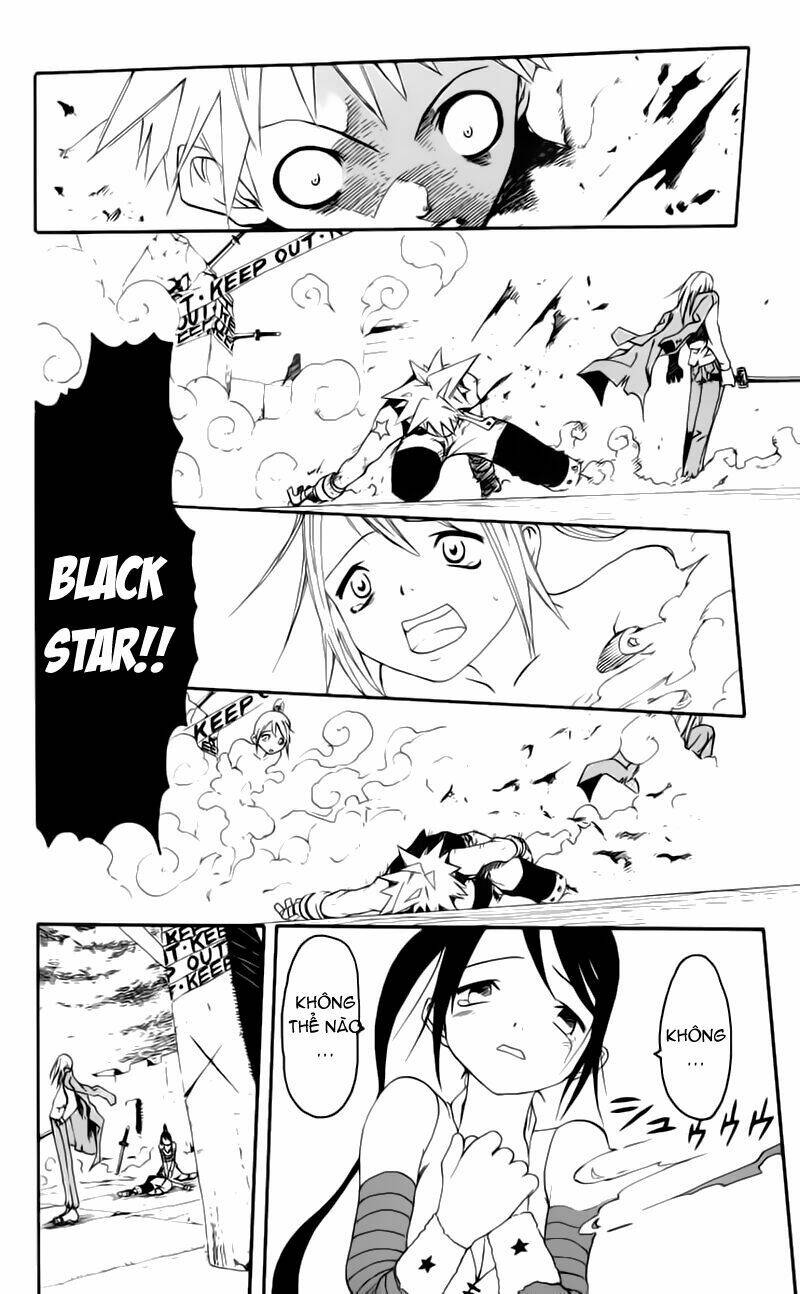 Soul Eater: Chapter 0.2