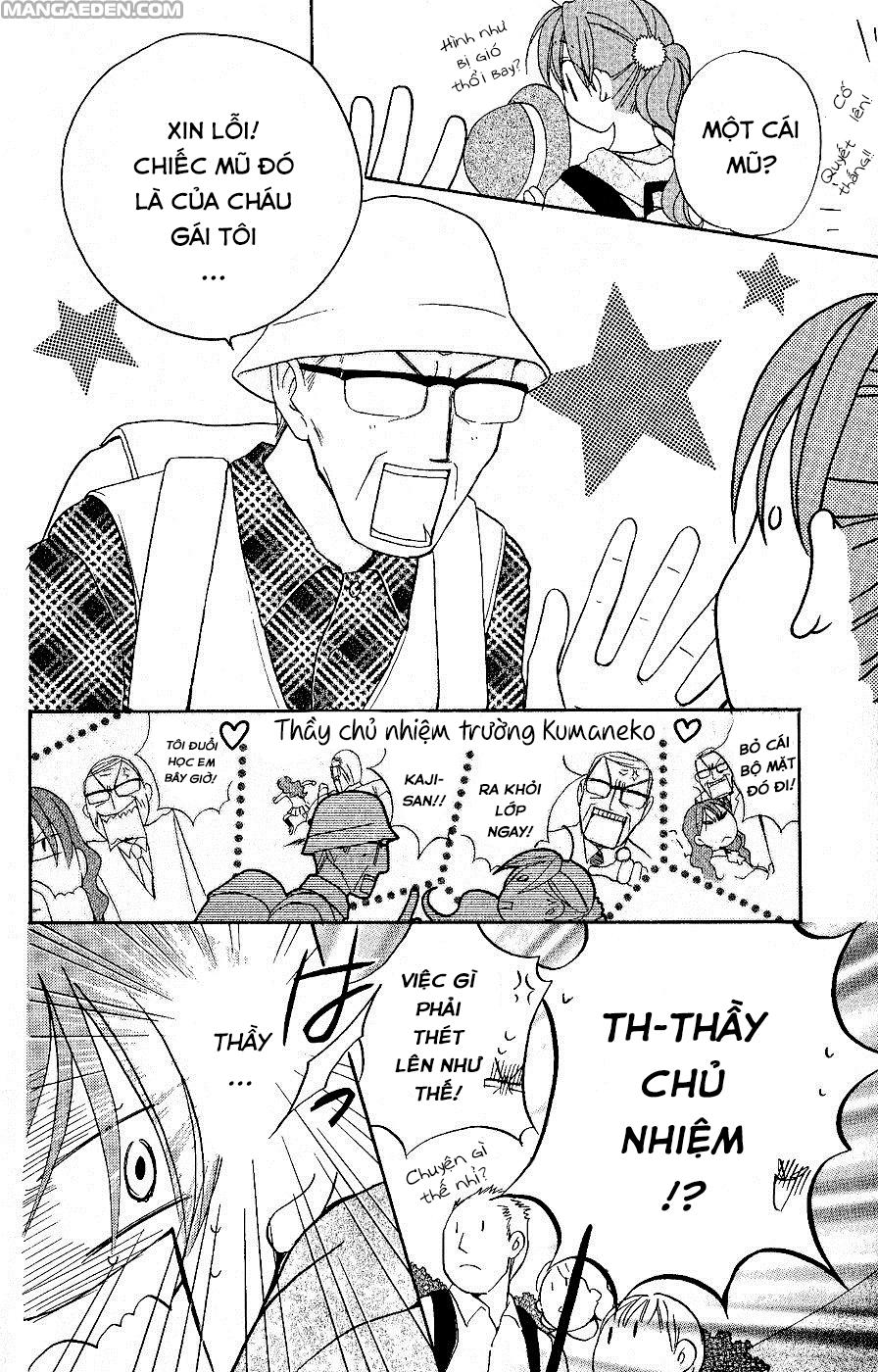 Faster Than A Kiss: Chapter 28