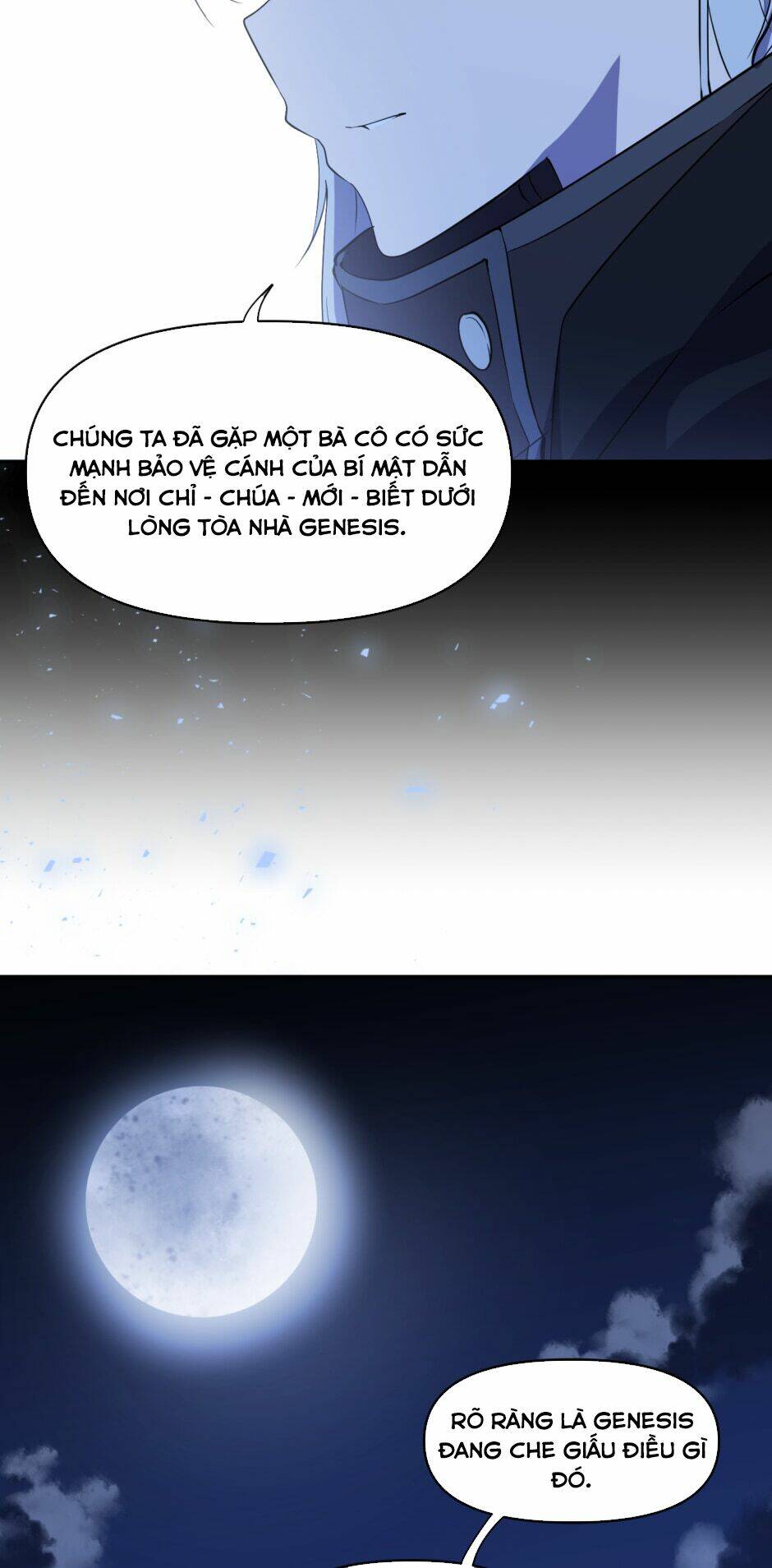 Cạm Bẫy Của Nữ Thần: Chapter 21